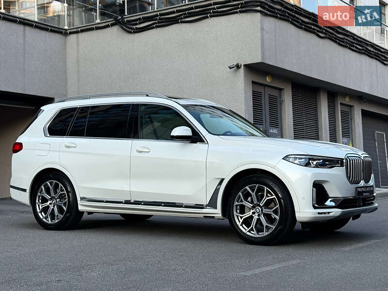 Позашляховик / Кросовер BMW X7 2020 в Києві
