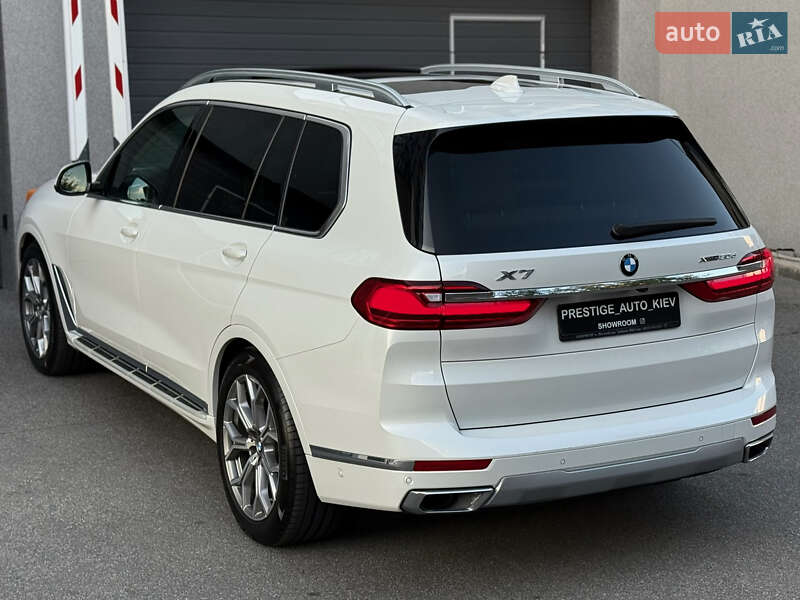 Позашляховик / Кросовер BMW X7 2020 в Києві