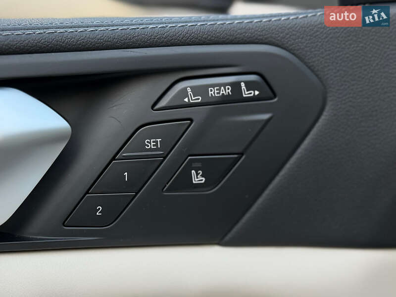 Позашляховик / Кросовер BMW X7 2020 в Києві