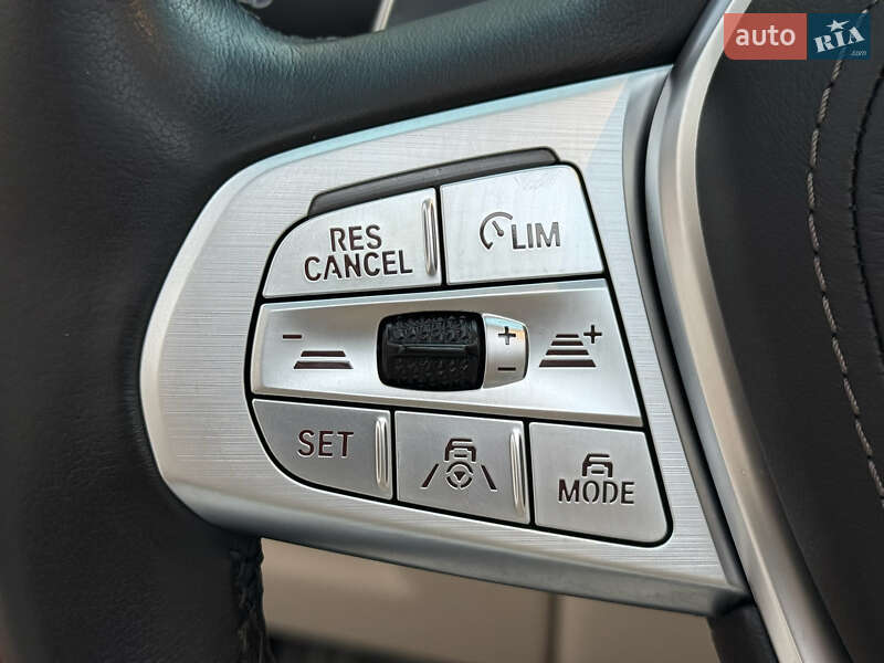 Позашляховик / Кросовер BMW X7 2020 в Києві