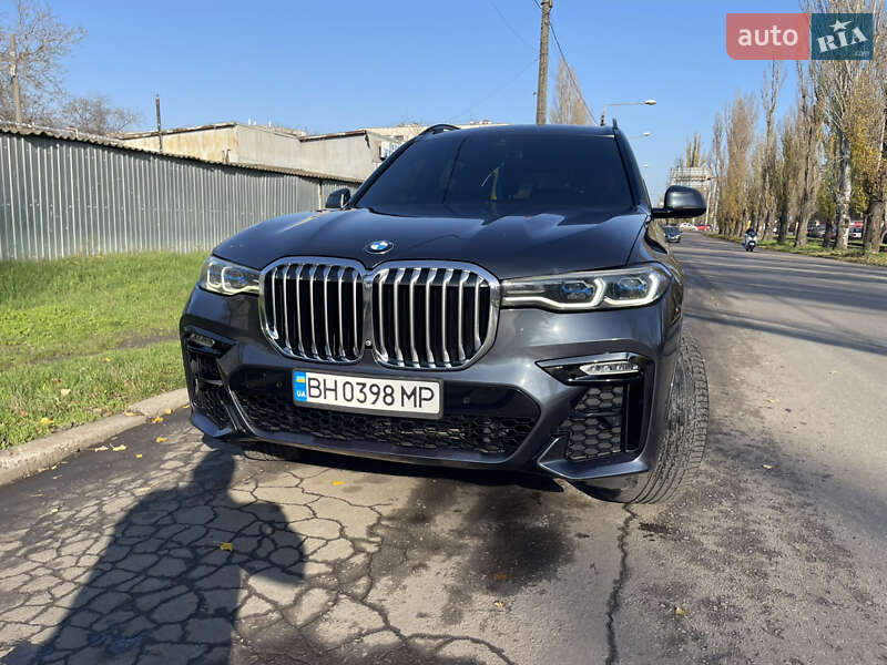Внедорожник / Кроссовер BMW X7 2019 в Одессе фото Внедорожник / Кроссовер BMW X7 2019 в Одессе