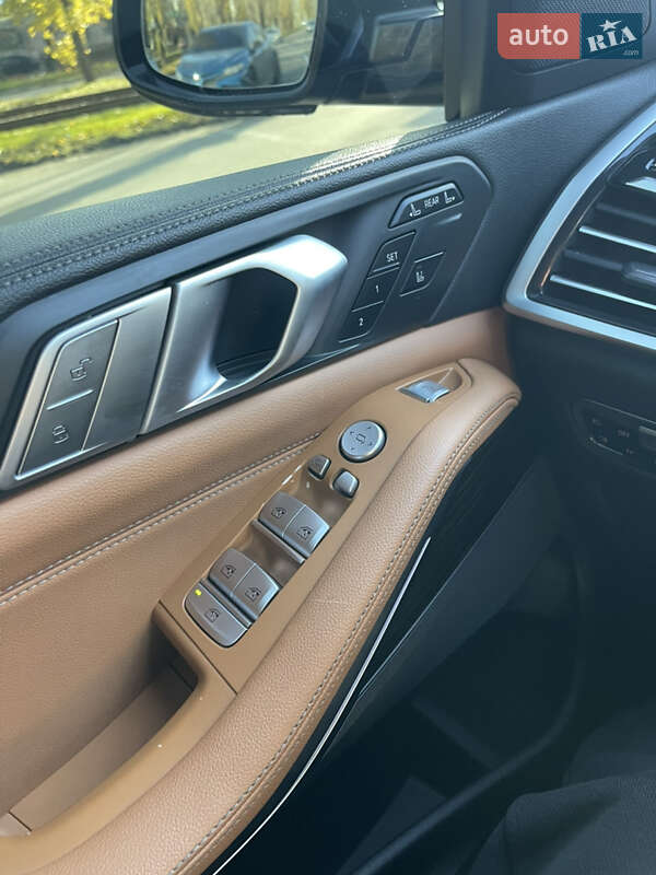 Внедорожник / Кроссовер BMW X7 2019 в Одессе фото 61 Внедорожник / Кроссовер BMW X7 2019 в Одессе