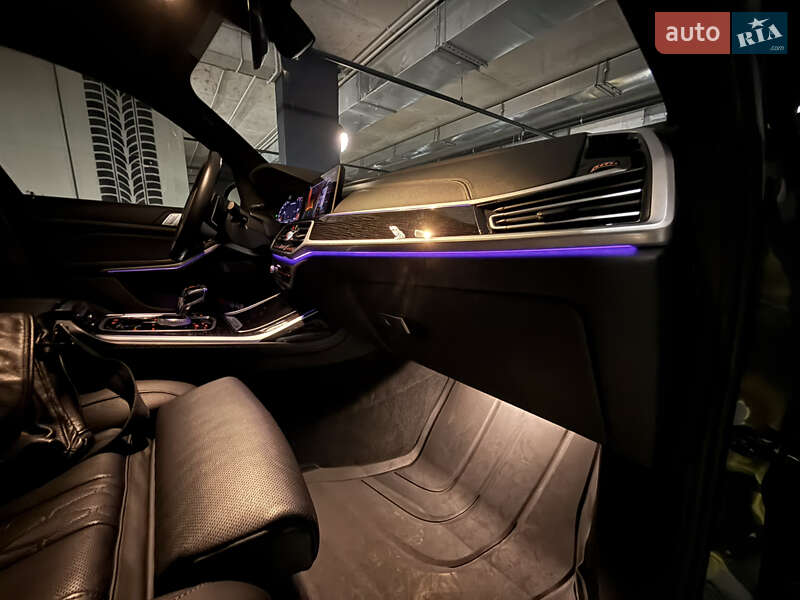 Внедорожник / Кроссовер BMW X7 2020 в Одессе фото 4 Внедорожник / Кроссовер BMW X7 2020 в Одессе
