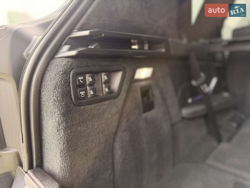 Внедорожник / Кроссовер BMW X7 2020 в Одессе фото 17 Внедорожник / Кроссовер BMW X7 2020 в Одессе