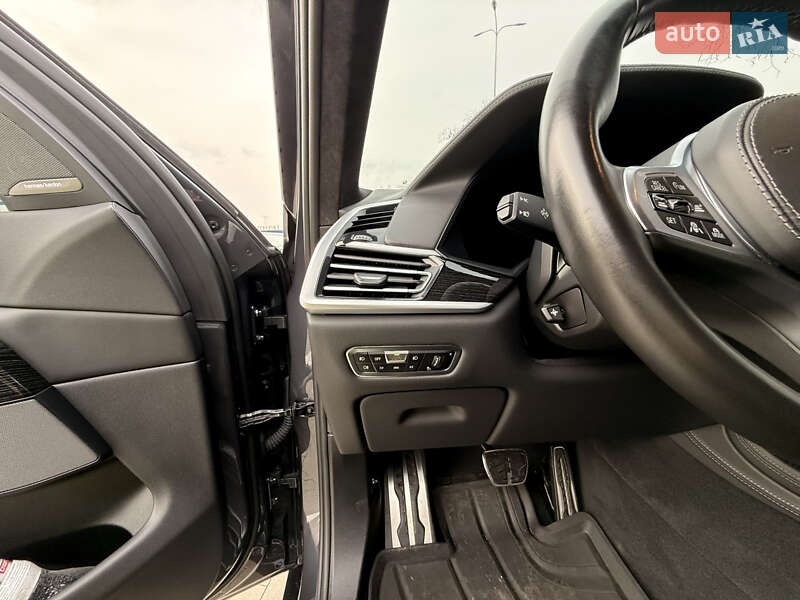 Внедорожник / Кроссовер BMW X7 2020 в Одессе фото 22 Внедорожник / Кроссовер BMW X7 2020 в Одессе