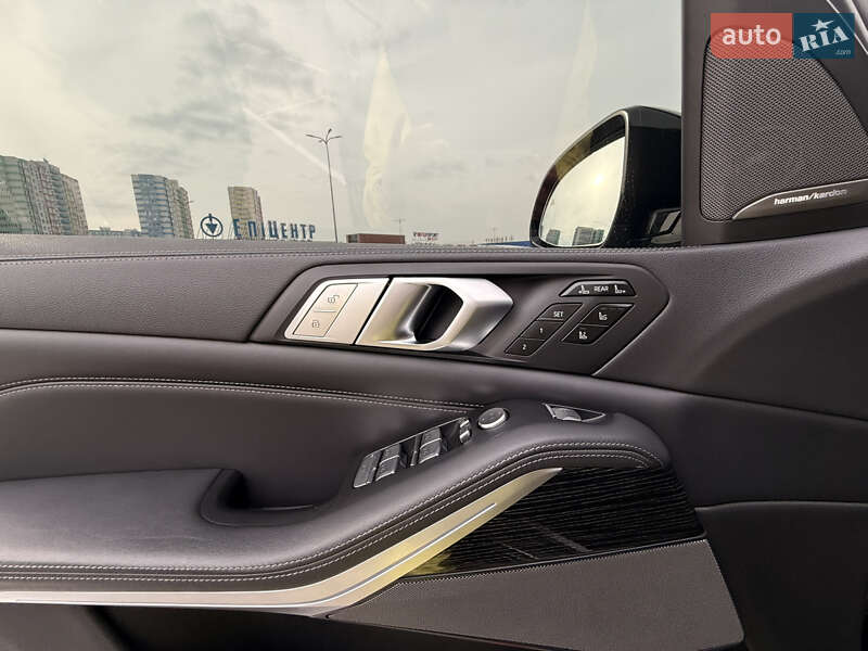 Внедорожник / Кроссовер BMW X7 2020 в Одессе фото 23 Внедорожник / Кроссовер BMW X7 2020 в Одессе