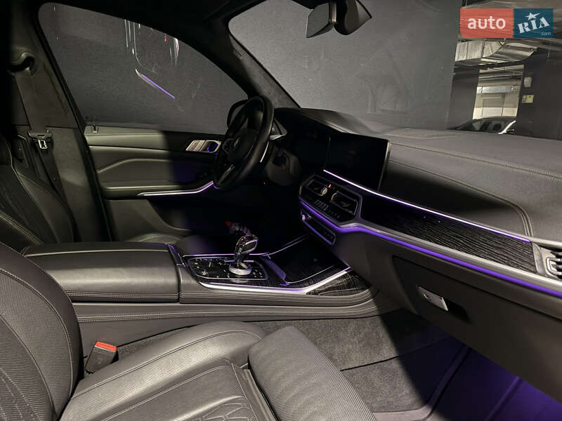 Внедорожник / Кроссовер BMW X7 2020 в Одессе фото 31 Внедорожник / Кроссовер BMW X7 2020 в Одессе