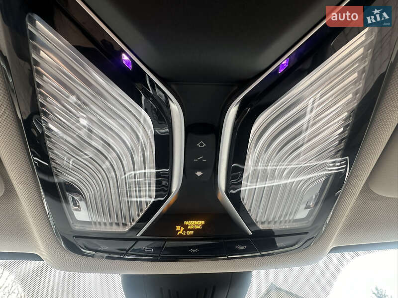 Внедорожник / Кроссовер BMW X7 2019 в Владимире