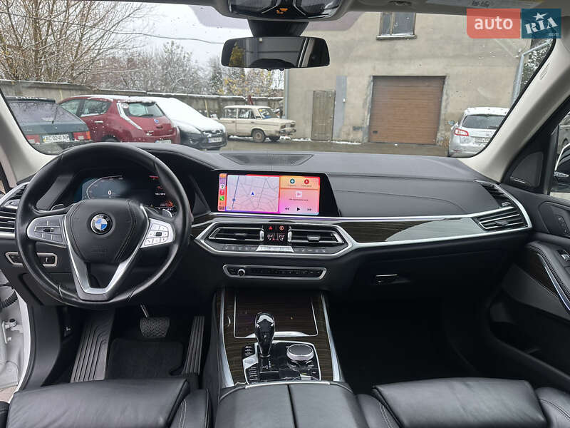 Внедорожник / Кроссовер BMW X7 2019 в Владимире