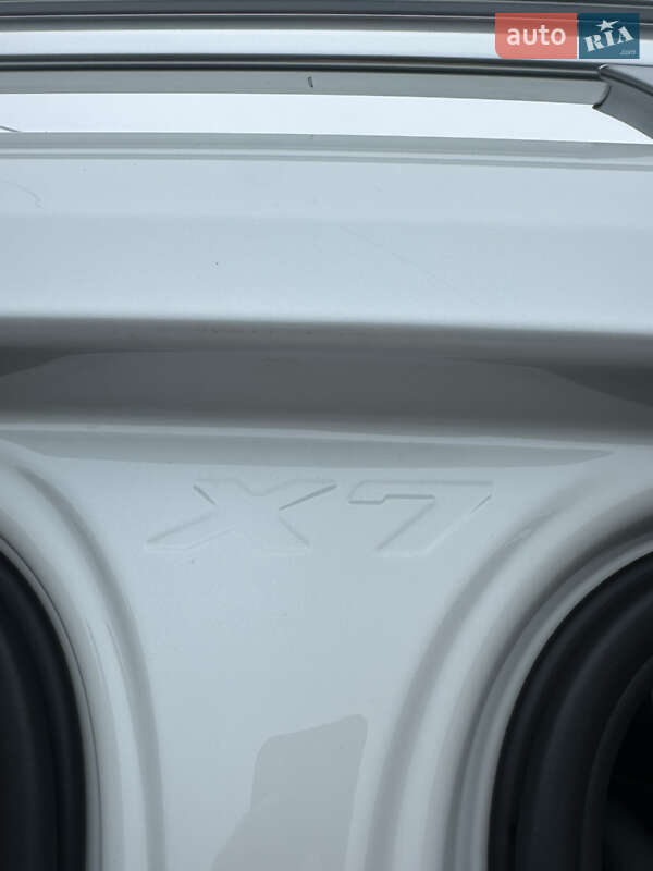 Внедорожник / Кроссовер BMW X7 2019 в Владимире