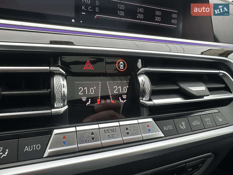 Внедорожник / Кроссовер BMW X7 2019 в Владимире