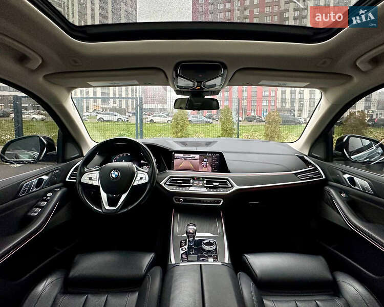 Внедорожник / Кроссовер BMW X7 2019 в Киеве фото 61 Внедорожник / Кроссовер BMW X7 2019 в Киеве