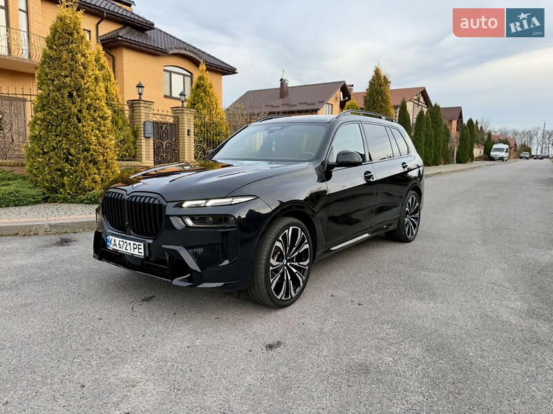 Внедорожник / Кроссовер BMW X7 2023 в Виннице фото Внедорожник / Кроссовер BMW X7 2023 в Виннице
