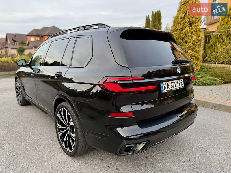 Внедорожник / Кроссовер BMW X7 2023 в Виннице фото 6 Внедорожник / Кроссовер BMW X7 2023 в Виннице