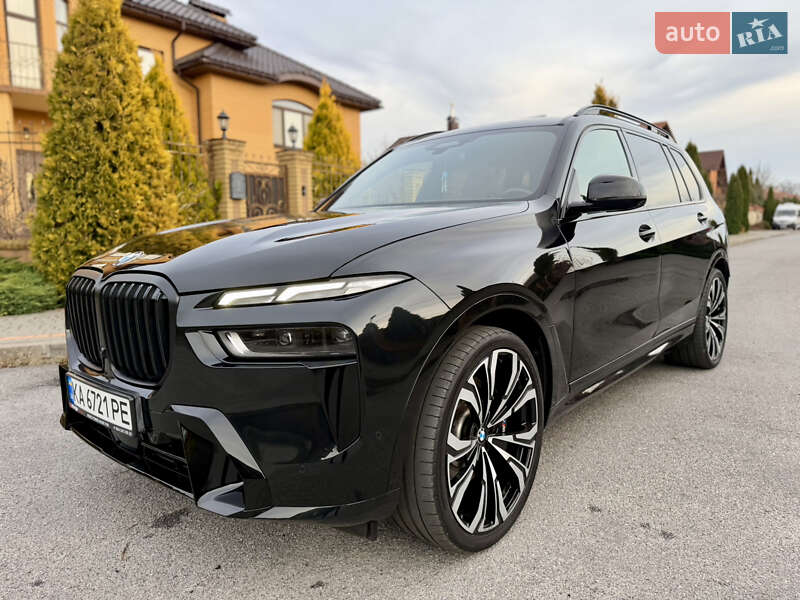Внедорожник / Кроссовер BMW X7 2023 в Виннице фото 8 Внедорожник / Кроссовер BMW X7 2023 в Виннице