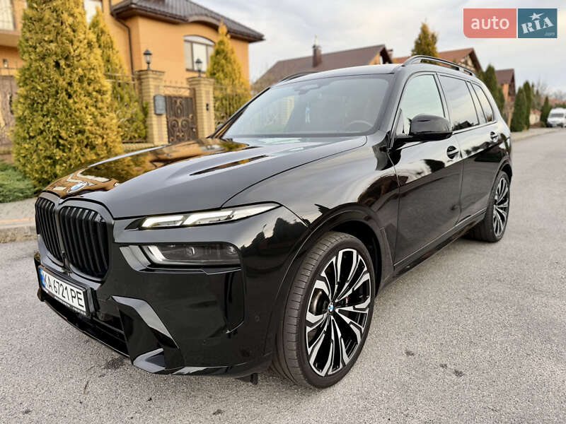 Внедорожник / Кроссовер BMW X7 2023 в Виннице фото 13 Внедорожник / Кроссовер BMW X7 2023 в Виннице