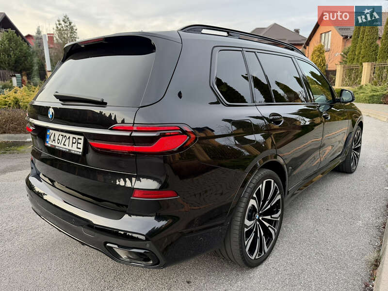 Внедорожник / Кроссовер BMW X7 2023 в Виннице фото 17 Внедорожник / Кроссовер BMW X7 2023 в Виннице