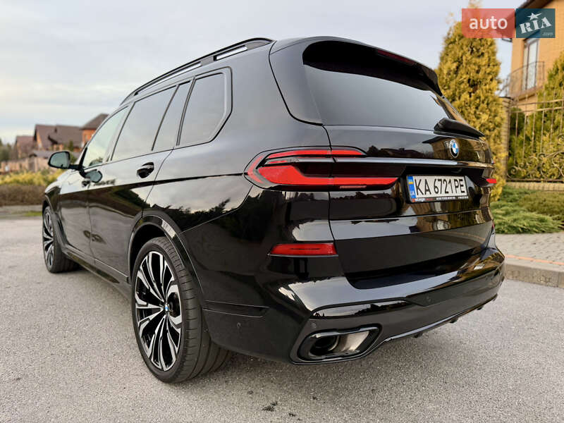 Внедорожник / Кроссовер BMW X7 2023 в Виннице фото 21 Внедорожник / Кроссовер BMW X7 2023 в Виннице