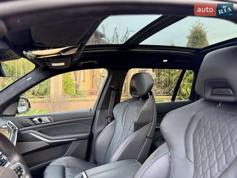 Внедорожник / Кроссовер BMW X7 2023 в Виннице фото 32 Внедорожник / Кроссовер BMW X7 2023 в Виннице