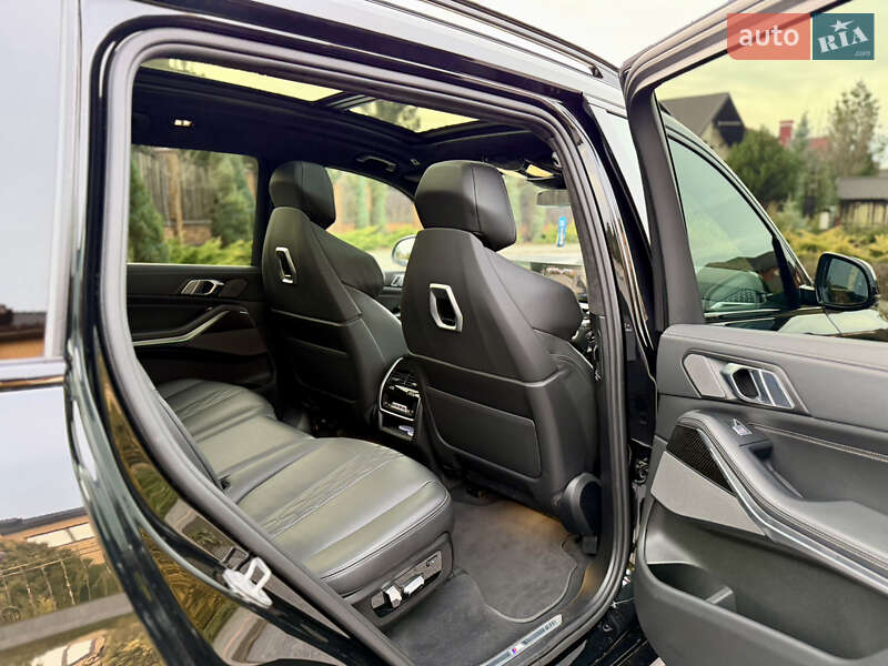 Внедорожник / Кроссовер BMW X7 2023 в Виннице фото 38 Внедорожник / Кроссовер BMW X7 2023 в Виннице
