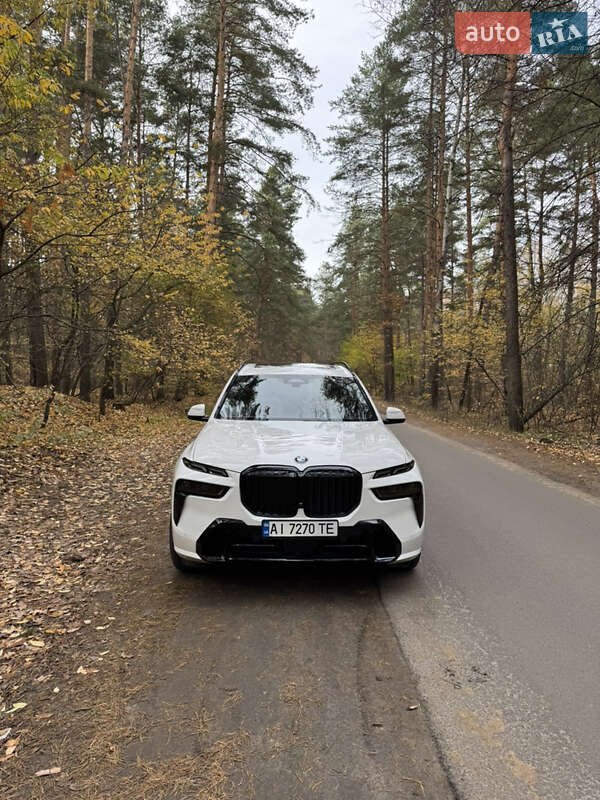Внедорожник / Кроссовер BMW X7 2023 в Броварах