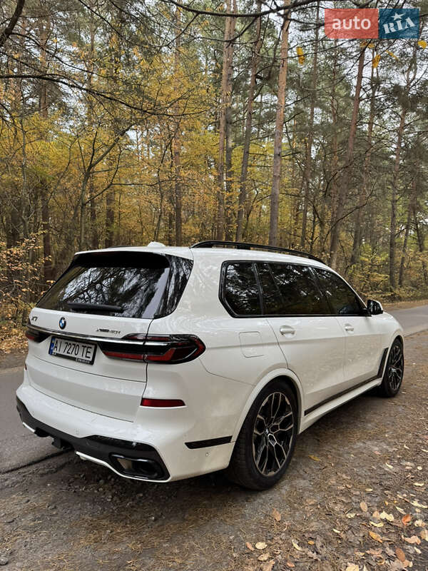 Внедорожник / Кроссовер BMW X7 2023 в Броварах