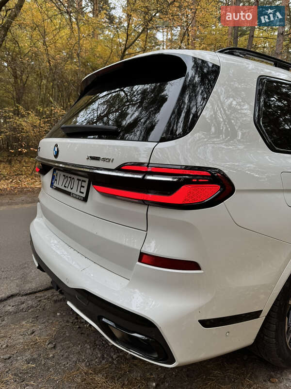 Внедорожник / Кроссовер BMW X7 2023 в Броварах