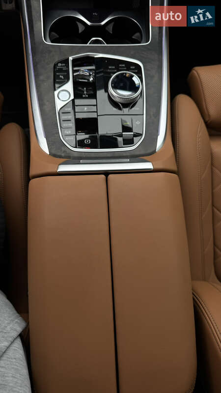 Внедорожник / Кроссовер BMW X7 2023 в Броварах