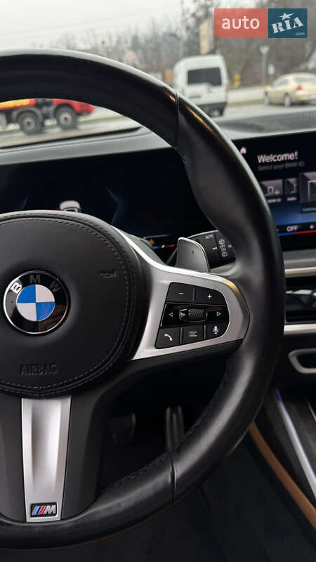 Внедорожник / Кроссовер BMW X7 2023 в Броварах