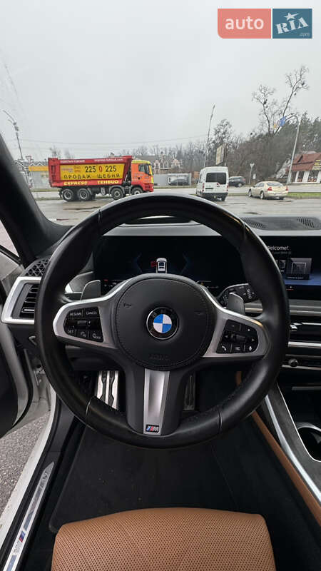 Внедорожник / Кроссовер BMW X7 2023 в Броварах
