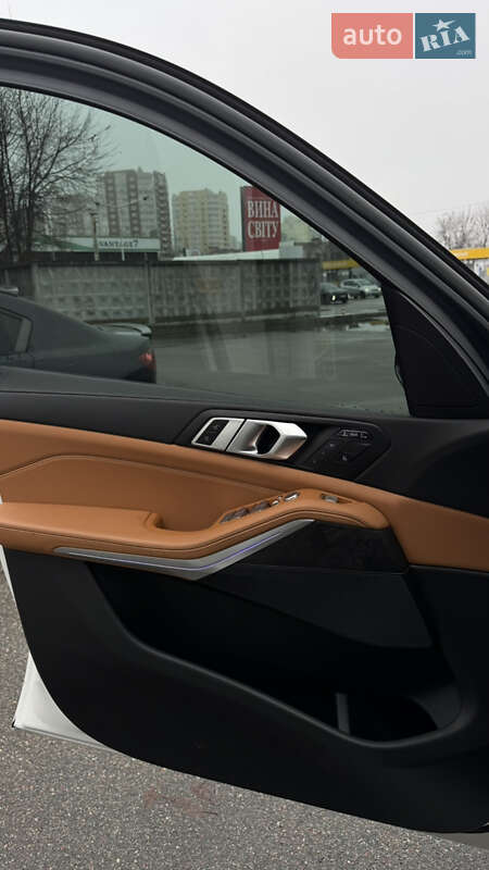 Внедорожник / Кроссовер BMW X7 2023 в Броварах