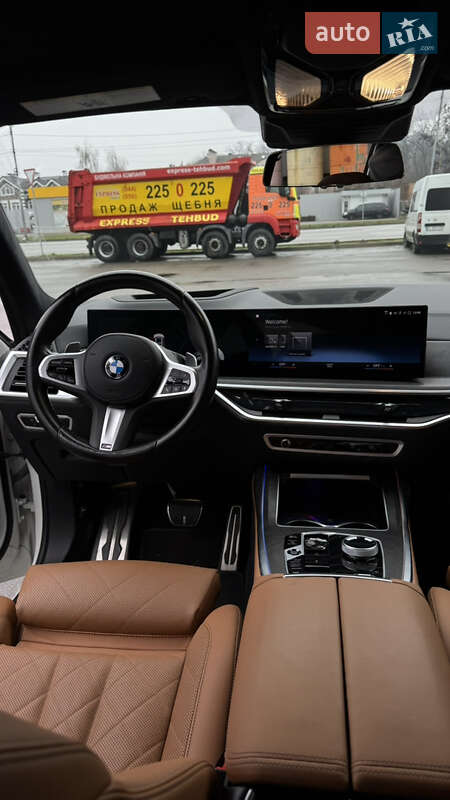 Внедорожник / Кроссовер BMW X7 2023 в Броварах