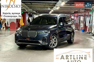 Внедорожник / Кроссовер BMW X7 2019 в Харькове