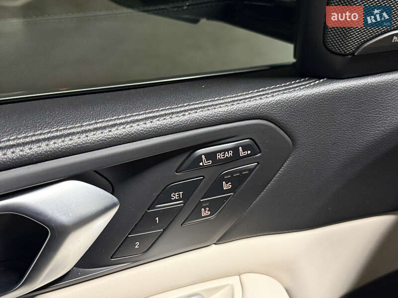 Позашляховик / Кросовер BMW X7 2019 в Харкові