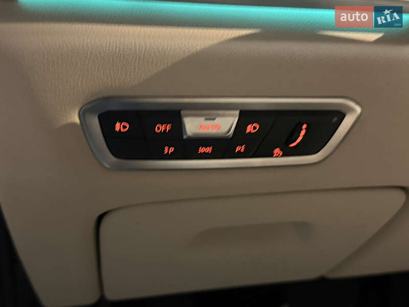 Позашляховик / Кросовер BMW X7 2019 в Харкові