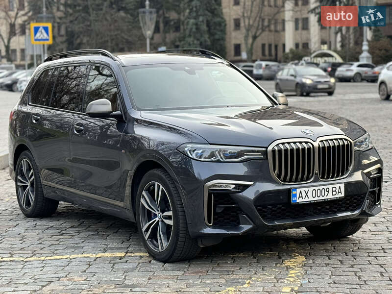 Позашляховик / Кросовер BMW X7 2019 в Харкові