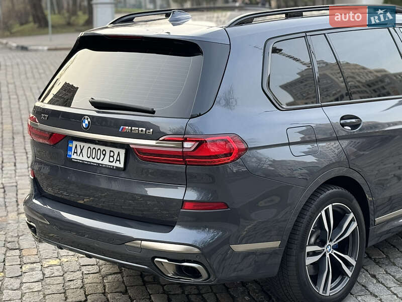 Позашляховик / Кросовер BMW X7 2019 в Харкові