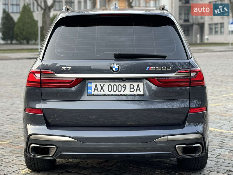 Позашляховик / Кросовер BMW X7 2019 в Харкові