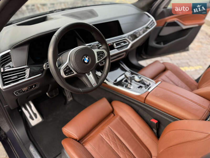 Позашляховик / Кросовер BMW X7 2019 в Харкові