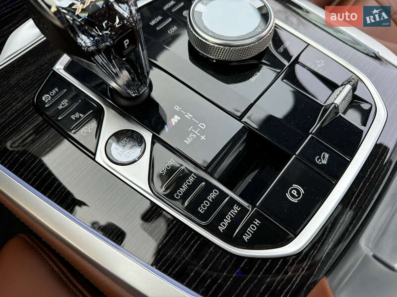 Позашляховик / Кросовер BMW X7 2019 в Харкові