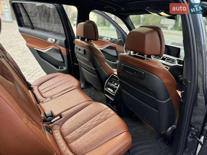 Позашляховик / Кросовер BMW X7 2019 в Харкові