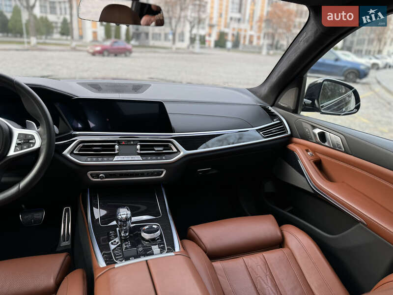 Позашляховик / Кросовер BMW X7 2019 в Харкові