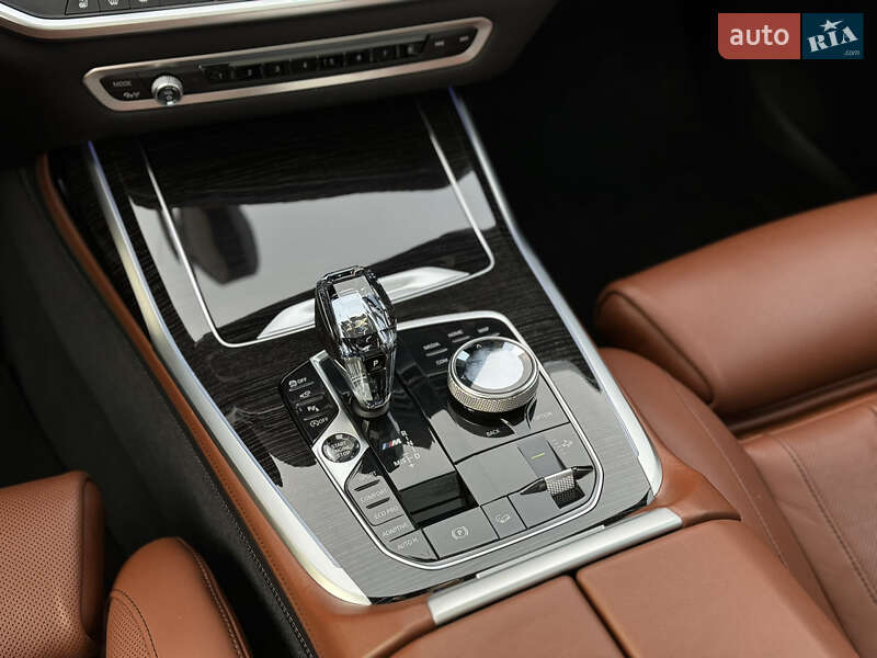 Позашляховик / Кросовер BMW X7 2019 в Харкові