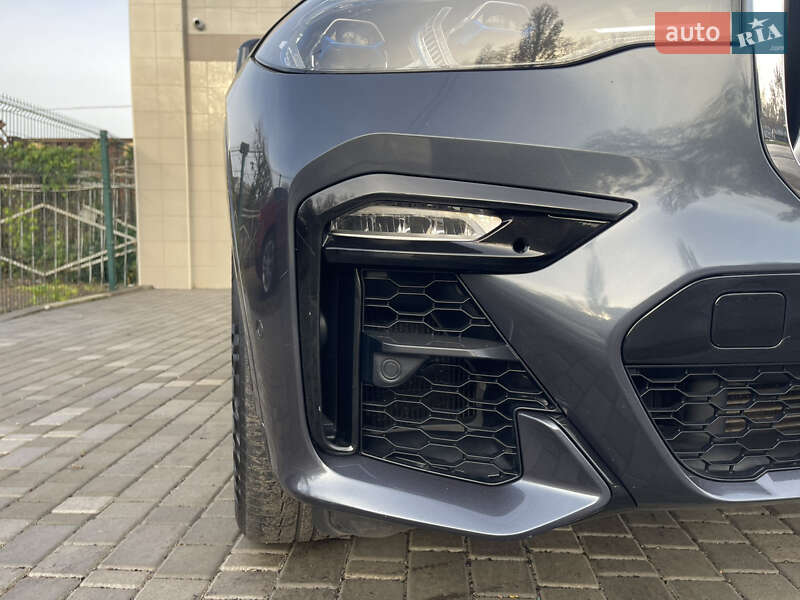 Внедорожник / Кроссовер BMW X7 2019 в Одессе фото 5 Внедорожник / Кроссовер BMW X7 2019 в Одессе