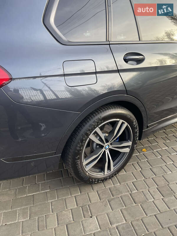 Внедорожник / Кроссовер BMW X7 2019 в Одессе фото 31 Внедорожник / Кроссовер BMW X7 2019 в Одессе