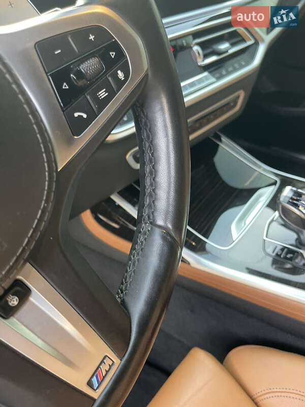 Внедорожник / Кроссовер BMW X7 2019 в Одессе фото 39 Внедорожник / Кроссовер BMW X7 2019 в Одессе