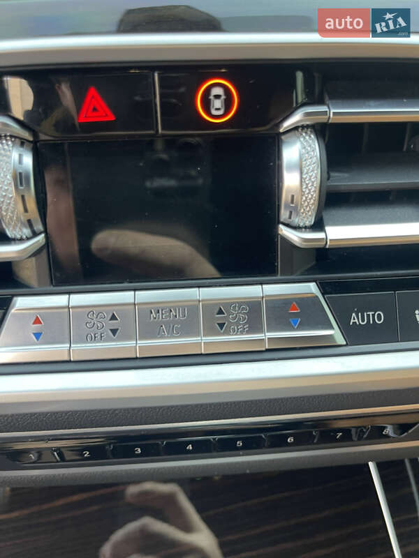 Внедорожник / Кроссовер BMW X7 2019 в Одессе фото 48 Внедорожник / Кроссовер BMW X7 2019 в Одессе