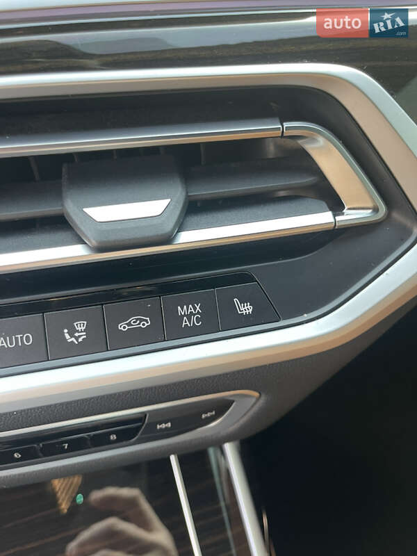 Внедорожник / Кроссовер BMW X7 2019 в Одессе фото 57 Внедорожник / Кроссовер BMW X7 2019 в Одессе