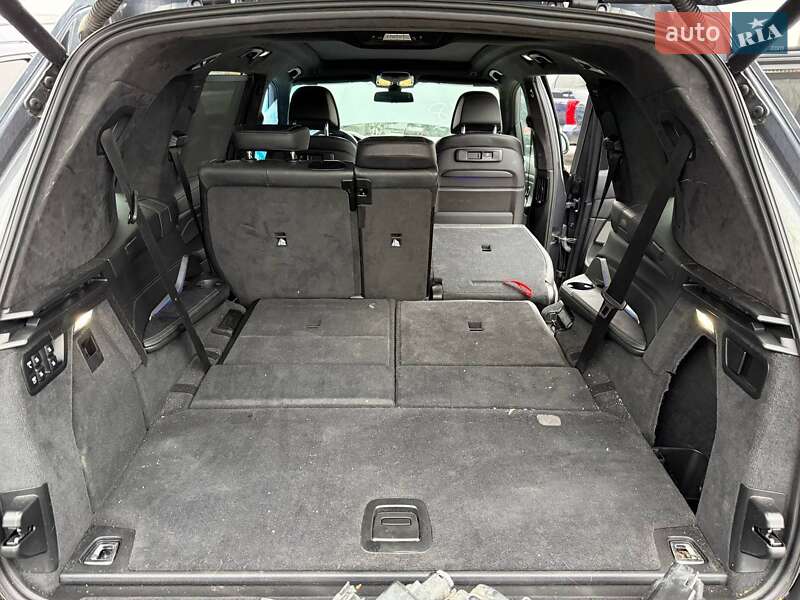 Внедорожник / Кроссовер BMW X7 2020 в Киеве