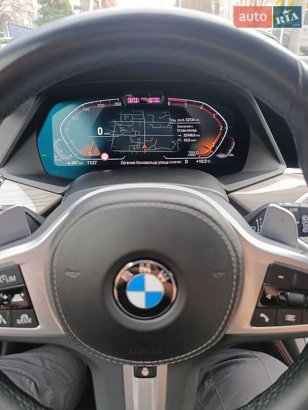 Позашляховик / Кросовер BMW X7 2022 в Києві фото 24 Позашляховик / Кросовер BMW X7 2022 в Києві